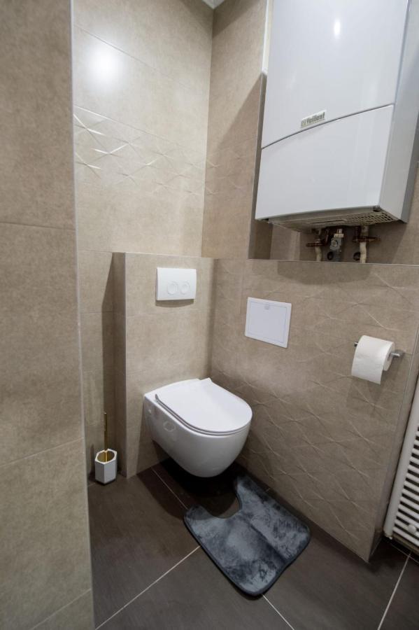 Apartman Slay Загреб Экстерьер фото