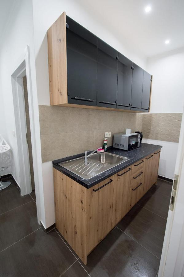 Apartman Slay Загреб Экстерьер фото