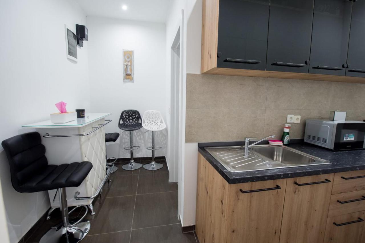 Apartman Slay Загреб Экстерьер фото