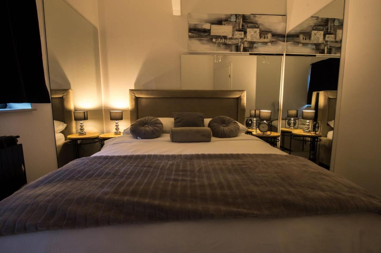 Apartman Slay Загреб Экстерьер фото