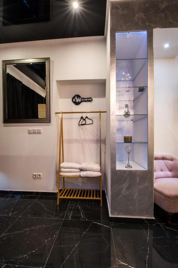 Apartman Slay Загреб Экстерьер фото