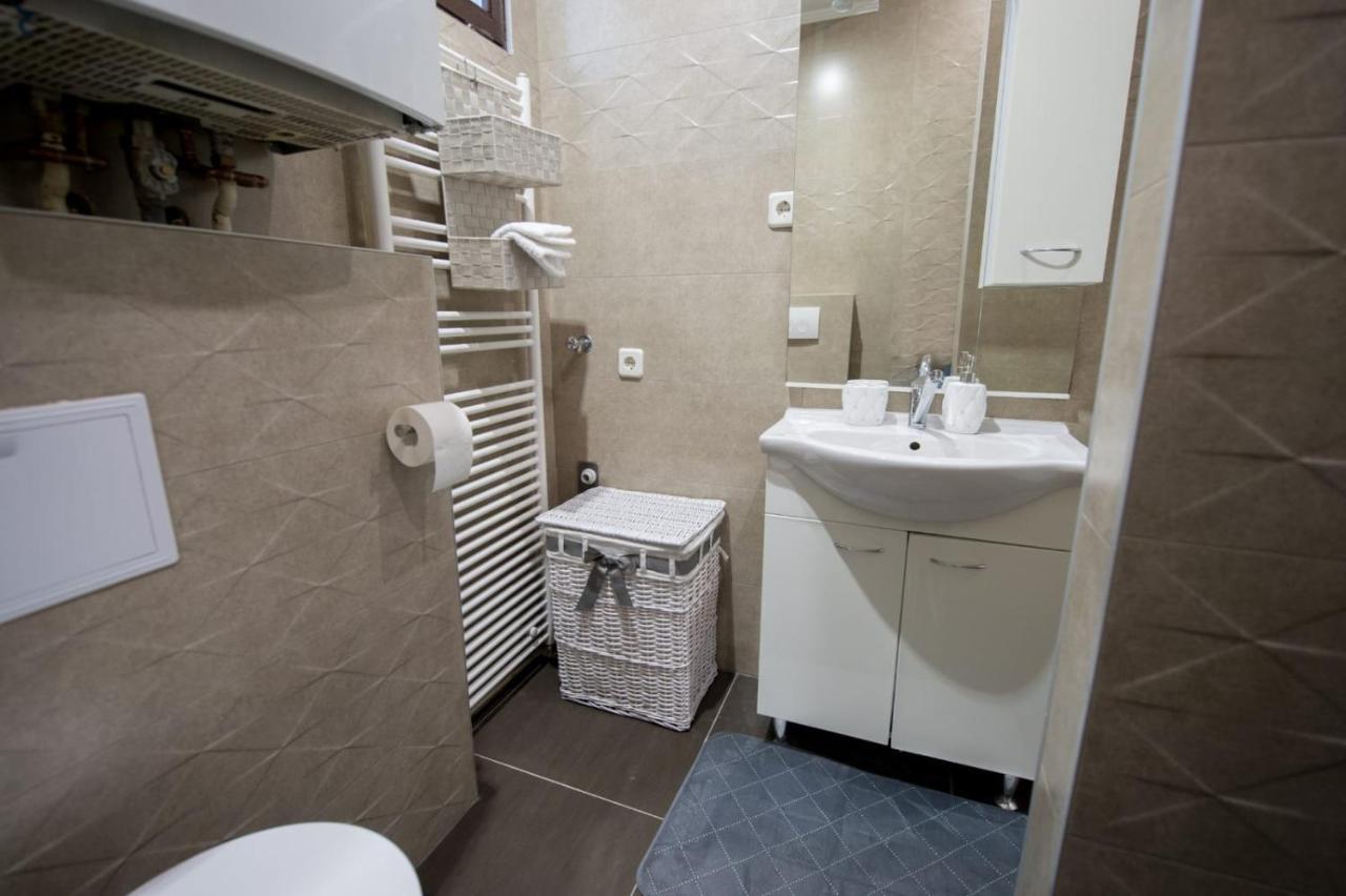 Apartman Slay Загреб Экстерьер фото